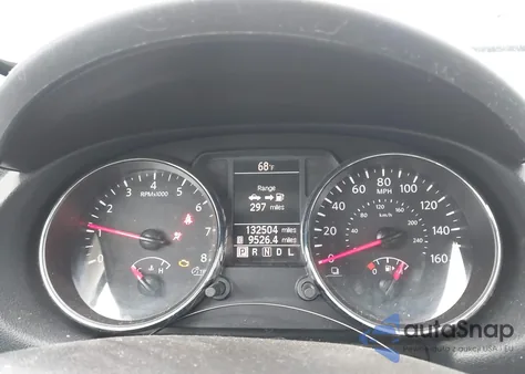 2013 Nissan Rogue S z USA, uszkodzony, nr VIN JN8AS5MV8DW660361